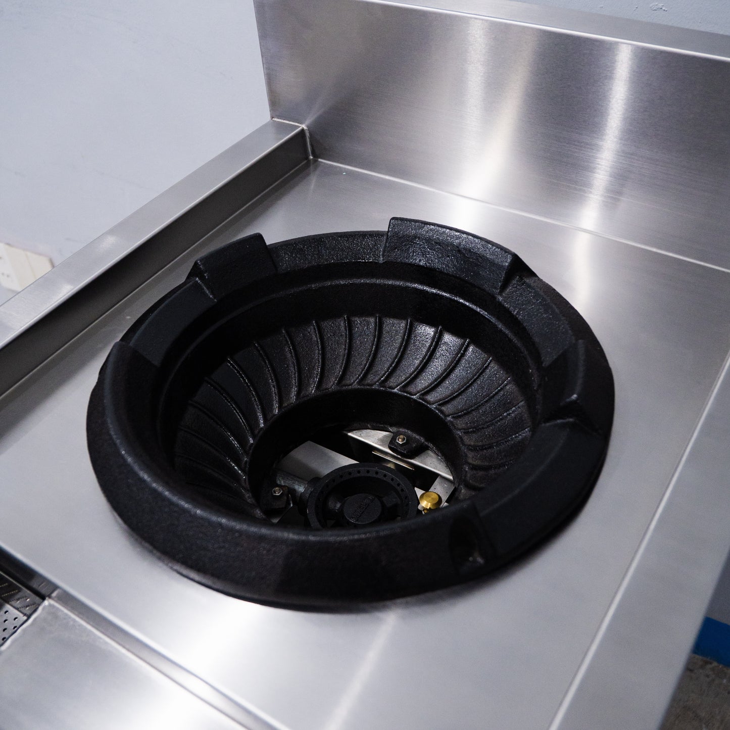 1 Top Wok Burner