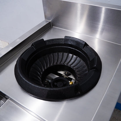 1 Top Wok Burner