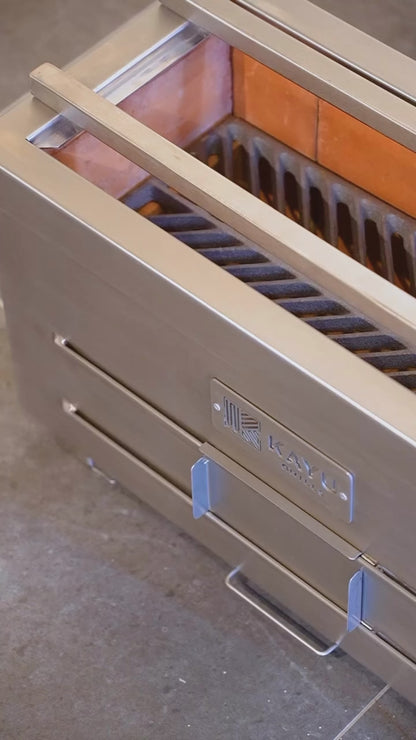 KAYU Yakitori Binchotan Grill